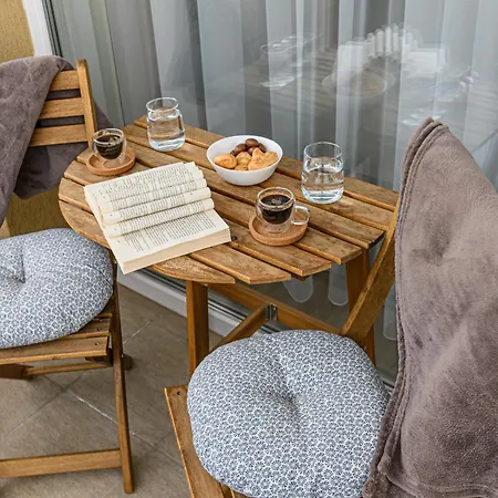 Apartment Sb Nest Brașov