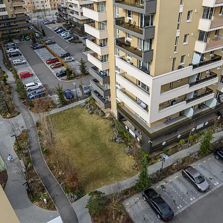 Lejlighed Sb Nest Braşov