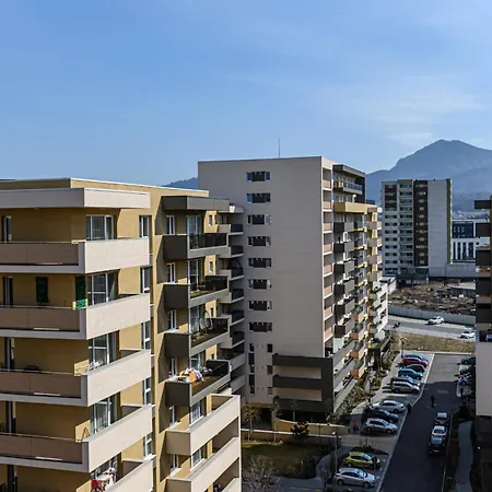Lejlighed Sb Nest Braşov