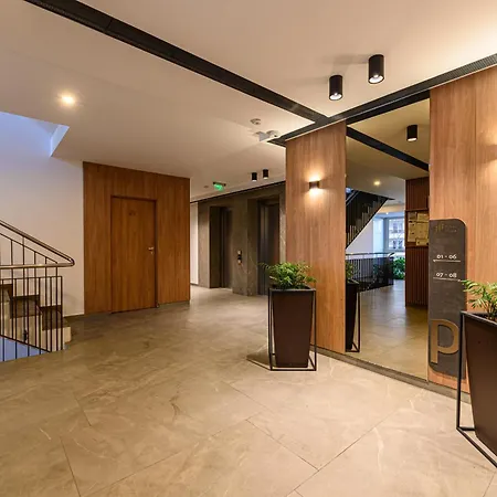Sb Nest Apartment