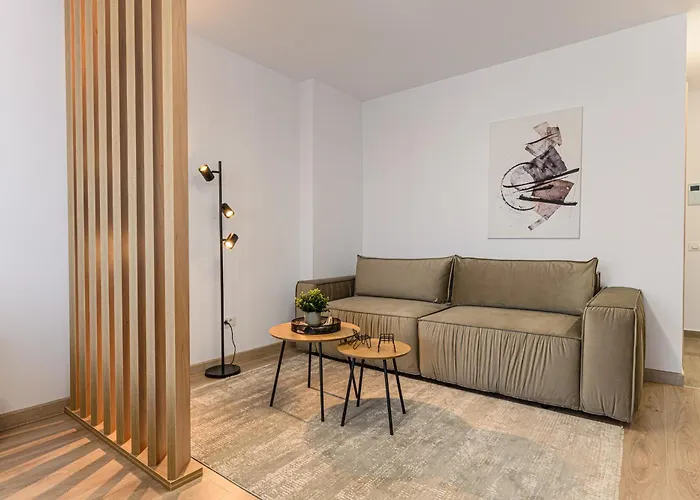 Appartement Sb Nest *