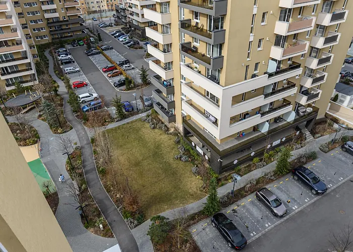 Apartment Sb Nest Brasov