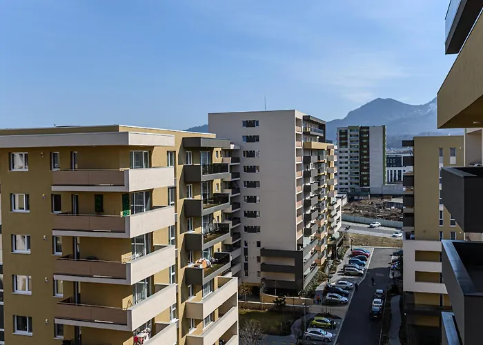 Appartement Sb Nest Braşov